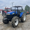 Используется New Holland SNH754 трактор 4WD с навесом