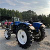 Использовал New Holland 704 Tractor 4WD 2013