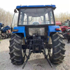 90HP использовал NEW HOLLAND SNH904 трактор 4WD с кабиной