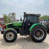 Ферма используется трактор Deutz-Fahr 130HP 1304