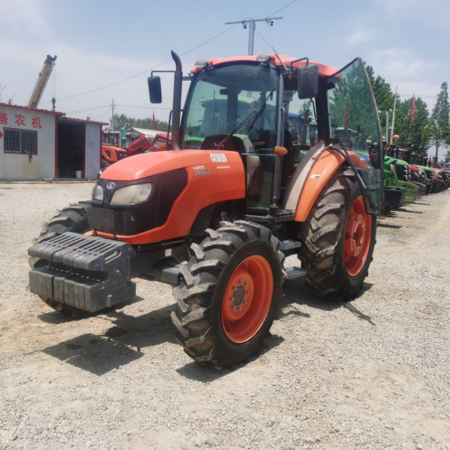 Вторая рука Compact Kubota M954 95HP New Type Tractor