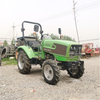 Использованный сельский трактор Deutz-Fahr 30HP 4WD