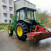 Используется популярный трактор Utility Pardiale Pardial John Deere 5e-954