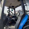 Использовал недорогой новый трактор New Holland SNH904 4WD