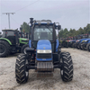 100HP используется New Holland SNH1004 трактор 4WD с кабиной