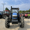 120HP использовал New Holland 1204 трактор 4WD на продажу