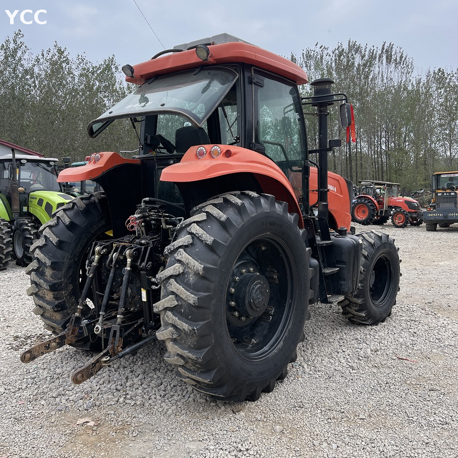 Second Hand Compact KAT 1404-A New Type Tractor - Купить KAT 1404 A,  Колесный трактор, Трактор Второй рукой Новый Тип Трактор на тракторе Yi  Chuan Chang