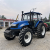 Популярные популярные New Holland SNH1354 135HP 4WD Удобный Трактор