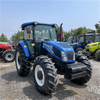 Используется высокая мощность New Holland T1104 110HP 4WD трактор