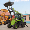 Горячие продажи экскаватора YB642-40 Dighter Digger с высоким содержанием сброса