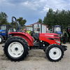 Подержанный Японский бренд Yanmar YT704 70HP 4WD Tractor