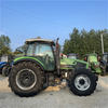 Подержанный комфорт Deutz Fahr CD1704 170HP 4WD трактор с кабиной и AC