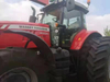 Используемый прочный трактор Massey Ferguson MF1004 220HP 4WD колесный трактор