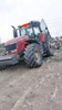 Малый подержанный трактор Massey Ferguson MF3004 300HP 4WD трактор с кабиной