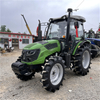 Высокое качество используются трактор Deutz-Fahr 80HP 4WD с кондиционером