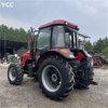 150HP использовал сельскохозяйственный China DF Tractor 4WD с кабиной