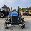 Использовал New Holland 704 Tractor 4WD 2013