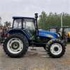 120HP использовал New Holland 1204 трактор 4WD с частями