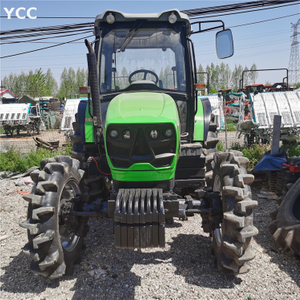 90л.с. Трактор 4Wd Deutz Fahr Сделано в Китае