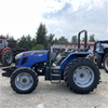 Используется Trachor Trachor Tractor из четырех колесных приводов 95 л.с.