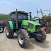 Ферма используется трактор Deutz-Fahr 130HP 1304