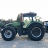 Подержанный комфорт Deutz Fahr CD1704 170HP 4WD трактор с кабиной и AC