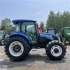 Используется высокая мощность New Holland T1104 110HP 4WD трактор