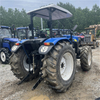 Используемое мини-оборудование New Holland SNH754 75HP 4WD Traktor