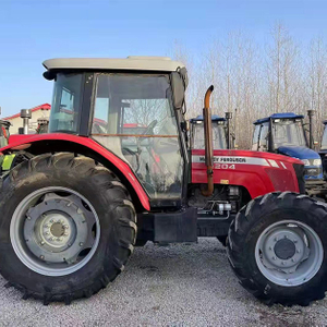 Используется сильная мощность Massey Ferguson MF1204 Трактор фермерского оборудования