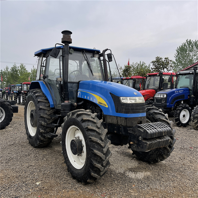 Advance Advance New Holland 120HP SNH1204 Сельскохозяйственный трактор