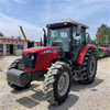 Малый подержанный трактор Massey Ferguson MF3004 300HP 4WD трактор с кабиной