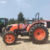 70HP Kubota использовал трактор 4 колеса