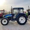 90HP использовал NEW HOLLAND SNH904 трактор 4WD с кабиной