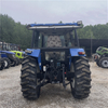 100HP используется New Holland SNH1004 трактор 4WD с кабиной