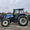 120HP использовал New Holland 1204 трактор 4WD с частями