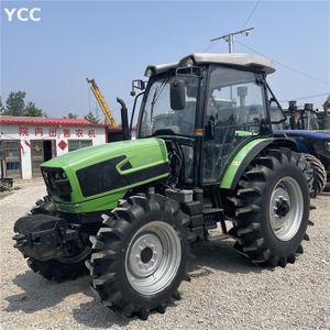 100HP Трактор 4Wd Deutz Fahr Сделано в Китае