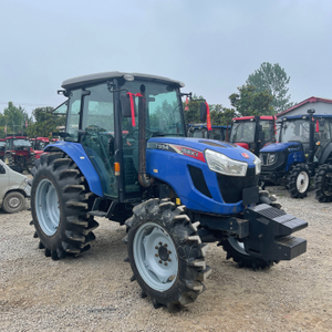 Используется полный привод ISEKI T954 95HP Praddy Field Model Tractor