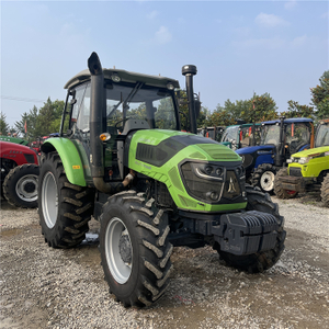 Используется высокая эффективность Deutz Fahr CD1304-1 130HP 4WD сельскохозяйственный трактор