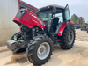 Используется Massey Ferguson 100HP MF1004 Мобильный трактор