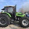 Используется четыре колеса DEUTZ-FAHR DF2104 Tractor