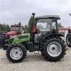 Высокое качество используются трактор Deutz-Fahr 80HP 4WD с кондиционером