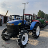 Использовал New Holland 704 Tractor 4WD 2013