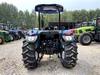 Использовал NEW HOLLAND SNH754 Tractor 4WD с навесным и сельскохозяйственным оборудованием