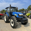 120HP использовал New Holland 1204 трактор 4WD на продажу