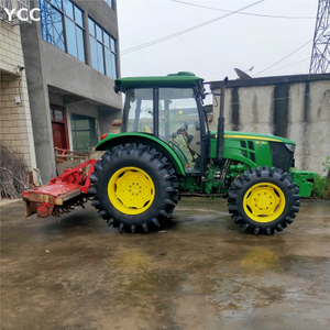 95л.с. Трактор 4Wd John Deere