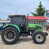 Ферма используется трактор Deutz-Fahr 130HP 1304