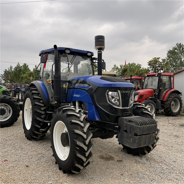 Вторая рука высокого качества LOVOL M1504 150HP 4WD TRACTOR