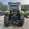 Используется высокая эффективность Deutz Fahr CD1304-1 130HP 4WD сельскохозяйственный трактор