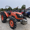 Ферма используется трактор Kubota 70HP 704