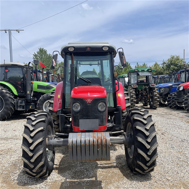 Используемое колесо Massey Ferguson 120HP 4WD трактор